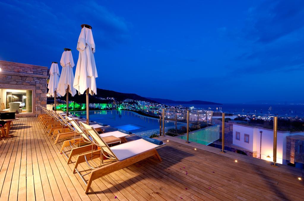 Regnum Escana Hotel Bodrum Exterior foto