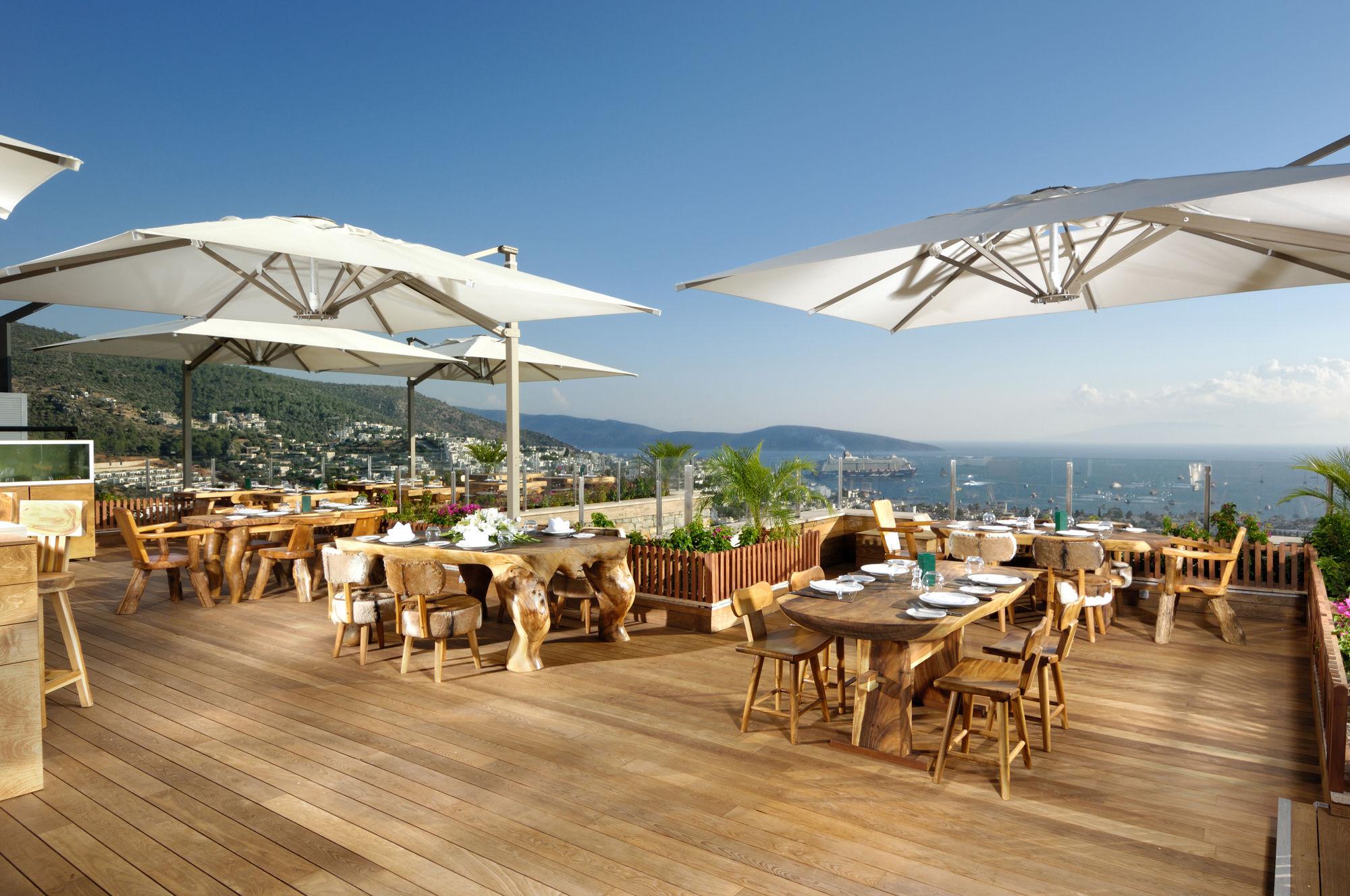 Regnum Escana Hotel Bodrum Exterior foto